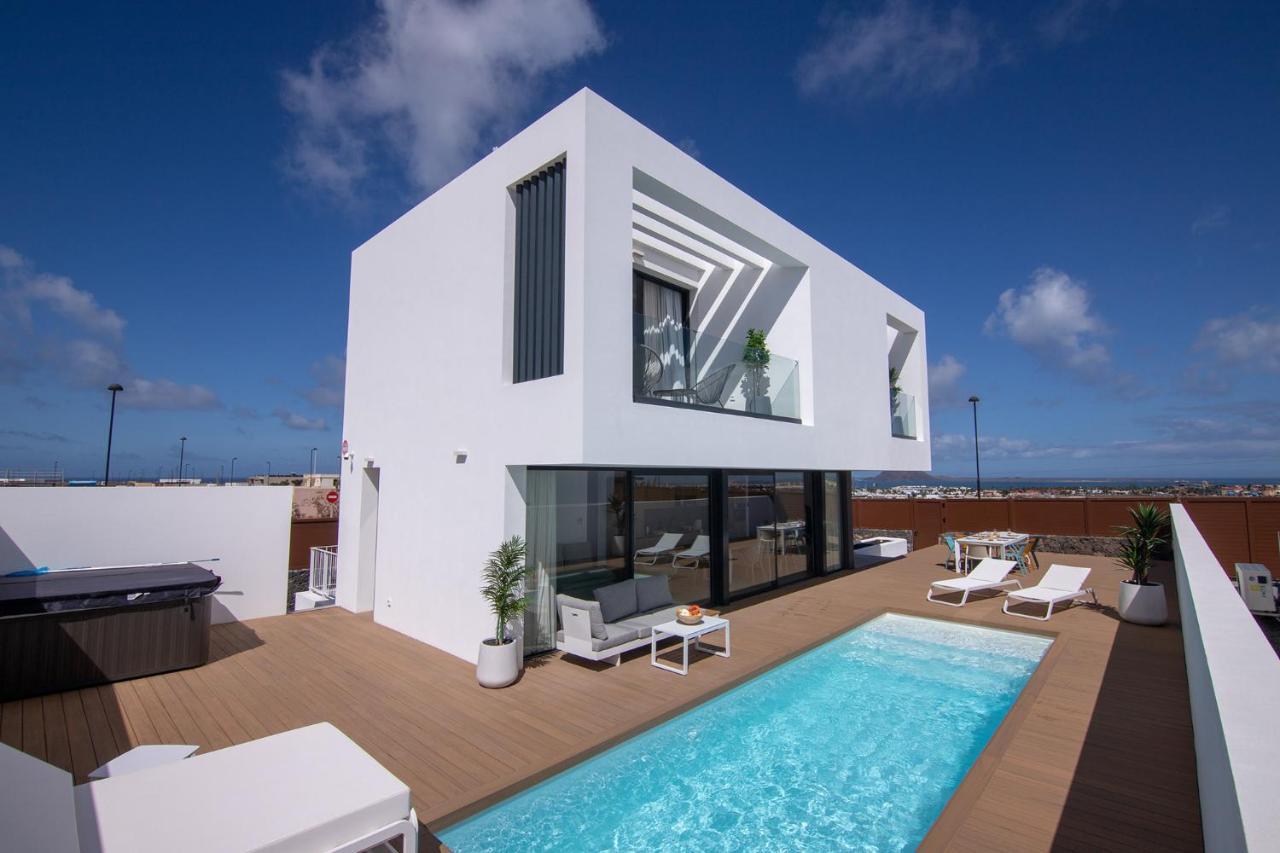 Villa Yolo Norte Private Pool Corralejo By Holidays Home エクステリア 写真