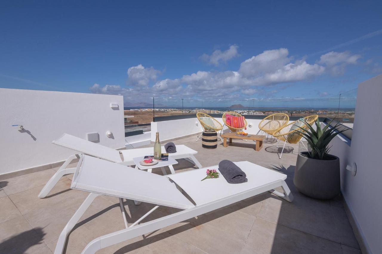 Villa Yolo Norte Private Pool Corralejo By Holidays Home エクステリア 写真