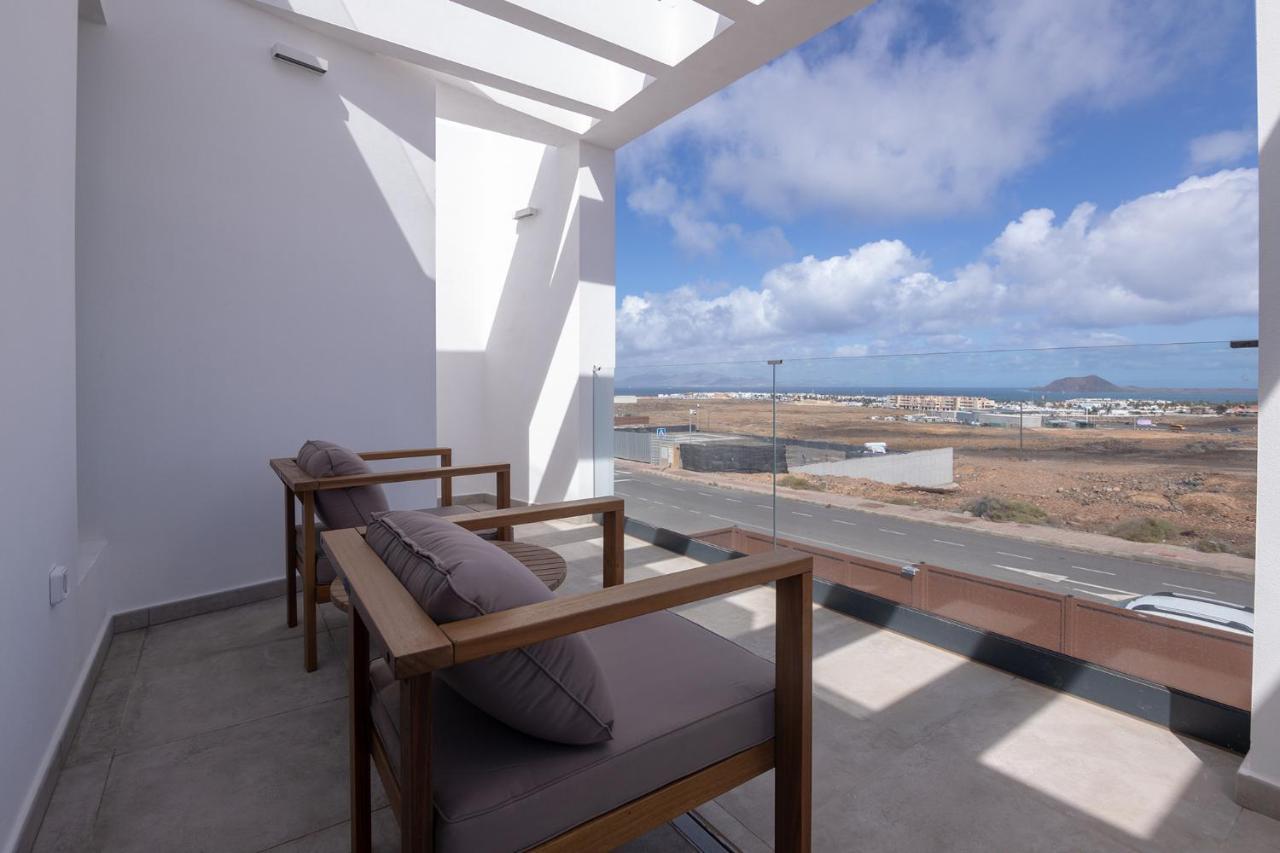 Villa Yolo Norte Private Pool Corralejo By Holidays Home エクステリア 写真