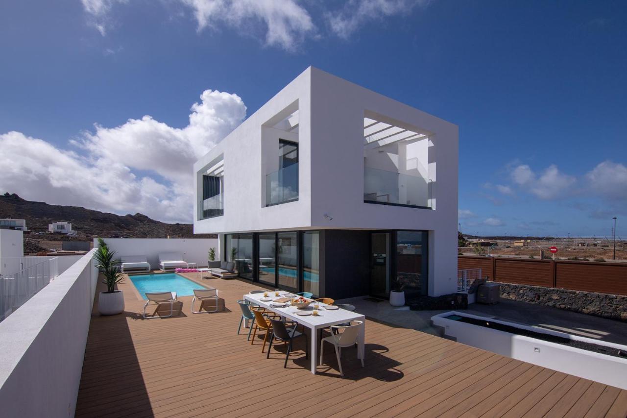 Villa Yolo Norte Private Pool Corralejo By Holidays Home エクステリア 写真