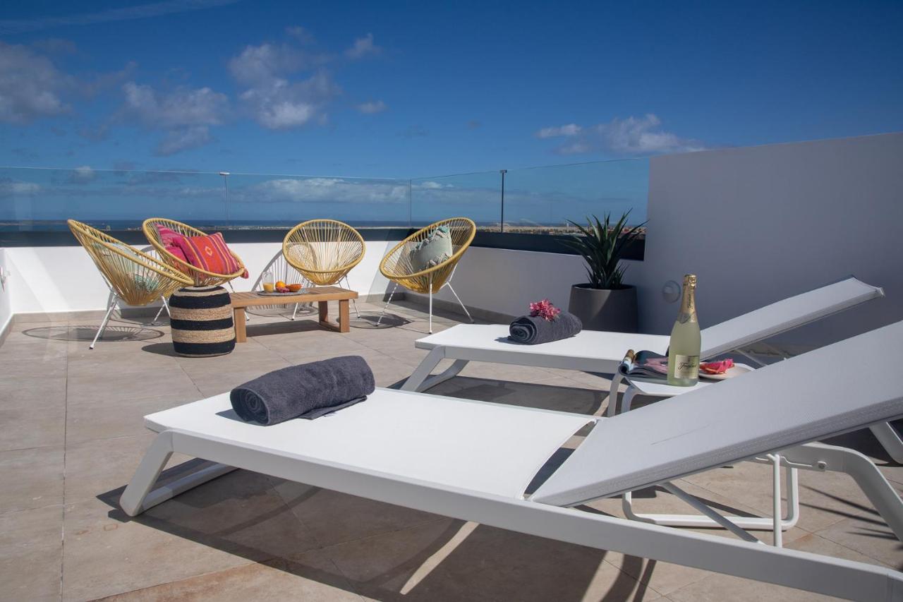 Villa Yolo Norte Private Pool Corralejo By Holidays Home エクステリア 写真